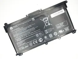 Акумулятор для ноутбука HP Pavilion 15-cd TF03XL, 3615 mAh (41.7Wh), 3cell, 11.55V, Li-Pol, чорний - мініатюра 2