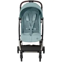 Коляска Cybex Orfeo TPE Stormy Blue сіро-блакитна (524000319) - мініатюра 2