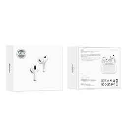 Навушники HOCO True wireless ANC noise reduction BT headset EW97 BT6.0, 30/300mAh, 4h - мініатюра 2