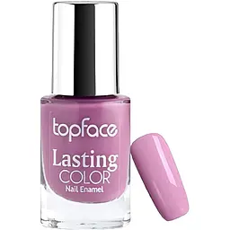 Лак для нігтів TopFace Lasting Color PT104 відтінок 022 емаль 9 мл