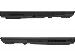 Ноутбук Asus TUF Gaming F17 FX707ZC4 (FX707VJ-HX027) - мініатюра 8