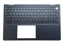 Топкейс ноутбука / верхня панель та клавіатура для ноутбука Dell Inspiron 15 3510, 3511, 3515, 3520, 3521, 3525 (0C6D40) Оригінал від Dell, Верхня панель клавіатури