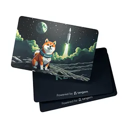 Криптогаманець Tangem 2.0 Wallet Keiro набір з 3 карток (TG-KEIRO)
