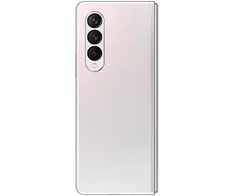 Смартфон Samsung Galaxy Fold3 12/512Gb Silver [SM-F926BZSGSEK] [64199] - миниатюра 3