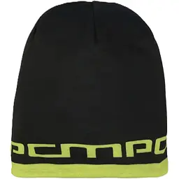 Шапка CMP Men`s Beanie with Fleece Lining Black (1097-6505502-U901 UNI)
