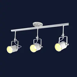 Люстра в стилі лофт Levistella 761SD03-3 WH