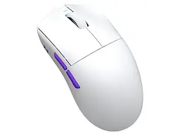 Миша Hator Hellyberry HM47 Wireless White-Violet - мініатюра 9