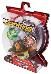Машинка-трансформер Screechers Wild S2 L1 Вейв (EU684205) - мініатюра 4