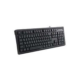 Клавіатура A4Tech FKS12 USB UA Black (4711421003155) - мініатюра 2