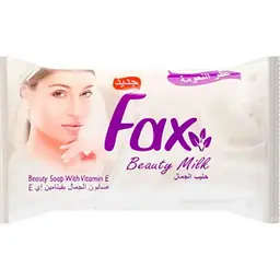 Мило FAX 100г Happy Home Молочне