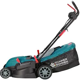 Газонокосарка електрична Konner & Sohnen KS 38LM 1400В 38 см (KS 38LM) - мініатюра 4