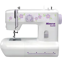 Швейна машинка електромеханічна Minerva Max20M