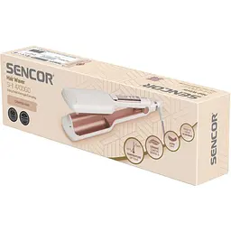 Випрямляч волосся Sencor SHI 4700GD (7121077) - мініатюра 7