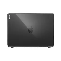 Чохол-накладка для MacBook Pro 14 M5-M1/M5 Pro-M2 Pro/M5 Max-M2 Max, прозорий, Crystal, полікарбонат (PC), захисний, прозорий, захист від подряпин і пошкоджень, вентиляція, доступ до портів, протиковзкі ніжки, для макбука, ArmorStandart (ARM79445)