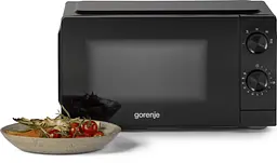 Мікрохвильова піч Gorenje MO20CE1B5 (M20XYZ) (7290702) - мініатюра 2