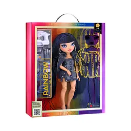 Лялька Rainbow High S5 Кім Нгуєн, з аксесуарами, 28 см (583158) - мініатюра 8