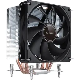 Кулер для процесора Zezzio ZH-C400 V2 (ZH-C400 V2)