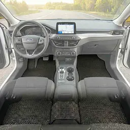 Килимки в салон EVA для Ford Focus 3 2011-2018 Повний комплект 5 шт