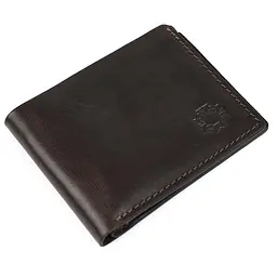 Чоловічий шкіряний гаманець Pazolini 11.5х9х1 см acs0029284 - мініатюра 6
