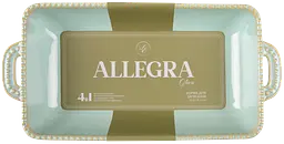 Форма Allegra Oliva, 34.5x17x6 см LIMITED EDITION kuh0016102 - мініатюра 4