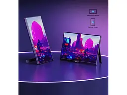 Портативний монітор Arzopa G1 Game Z1FC - мініатюра 4