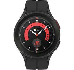 Смарт-годинник Samsung Galaxy Watch 5 45mm LTE Black (SM-R925FZKA) - мініатюра 3
