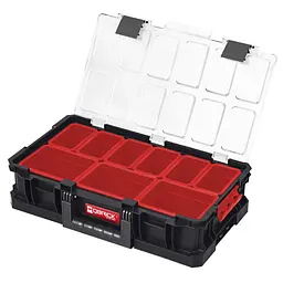 Органайзер Qbrick SYSTEM TWO ORGANIZER Plus 530х310х130 мм 5901238251224 чорний - мініатюра 2