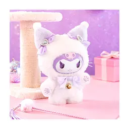 М'яка іграшка Pop Top сюрприз на кліпсі Sanrio Мрія з бантиком (25MR-015) - мініатюра 8