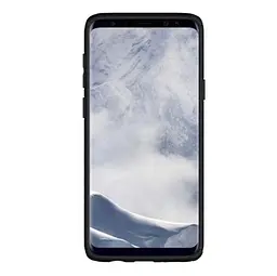 Чохол бампер Primo Gradient Glass для Samsung Galaxy S9 (SMG960) Purple - мініатюра 3
