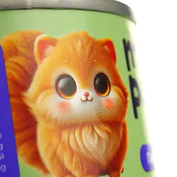 Повнораціонний корм для дорослих котів MAU PAW Паштет м'ясний з телятиною консервований 100 г - мініатюра 5