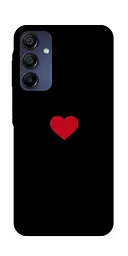 Чохол Demsky Simple heart для Samsung Galaxy A16 5G