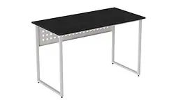 Комп'ютерний стіл Майк 75x120x70 білий ДСП Сосна Кембра 16мм FRD-101341 - мініатюра 5
