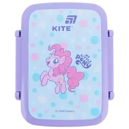 Ланч-бокс дитячий Kite My Little Pony, 420 мл (LP26-160) - мініатюра 2