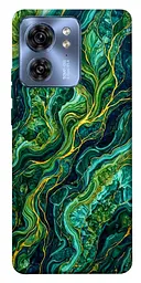 TPU чохол Demsky Forest marble для Motorola Edge 40