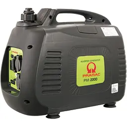 Інверторний бензиновий генератор Pramac PMi 2000 (PR162SXIY00) [161248] - мініатюра 2