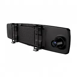 Автомобільний Відеореєстратор Yi Xiaomirror Dash Camera Black +камера заднього виду YI-89029 - мініатюра 4