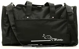 Сумка середнього розміру 45L Wallaby чорна - мініатюра 6