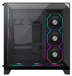 Корпус GameMax Infinity Pro BK BTF Black (Infinity Pro BK) Без БП - мініатюра 6