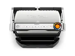 Електрогриль притискний Tefal OptiGrill+ GC718D10 - мініатюра 2