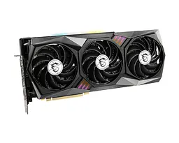 Відеокарта MSI GeForce RTX 3070 GAMING X TRIO(912-V390-006) - мініатюра 2