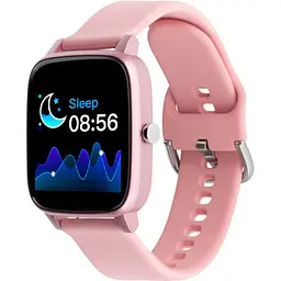 Смартгодинник Gelius Pro iHealth IP67 Pink - мініатюра 9