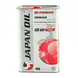Моторне мастило Bi-Power 10w-40 SM/CF 4 л (21009) - мініатюра 4