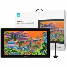 Монітор графічний Huion Kamvas 22 GS2201 [65896] - мініатюра 3