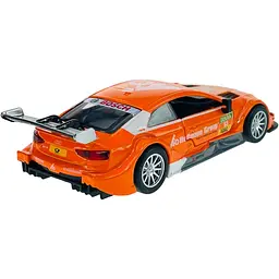 Автомодель TechnoDrive Audi RS 5 DTM помаранчева (250356) - мініатюра 3