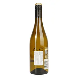 Вино Pasas Uva Blanca біле напівсухе 0.75 л - мініатюра 2