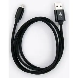 Дата кабель NTK-M-MT-BLACK Dengos