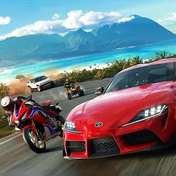 Ігра для PS4 The Crew Motorfest Limited Edition (PS4) Англ мова - мініатюра 4
