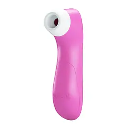 Вакуумний стимулятор Romance Sucking Pleasure Stimulator Breeze Pink - мініатюра 3