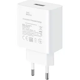 Зарядний пристрій DK Super Charge USB 40W / 4A для Huawei (OEM) white - мініатюра 3