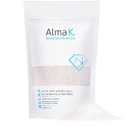 Сіль для ванни Alma K Crystal Bath Salts 260 г (107175) - мініатюра 2